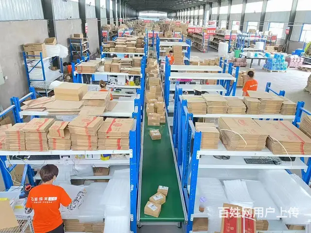 新疆天极云仓-代仓储，代打包，代发快件-一件代发，软件对接 - 图片 1