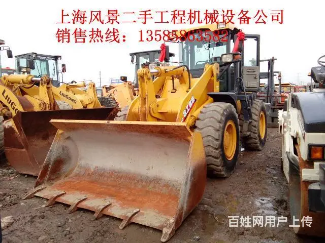3吨5吨夹抱/侧翻/加长臂装载机，现货500台 - 图片 9