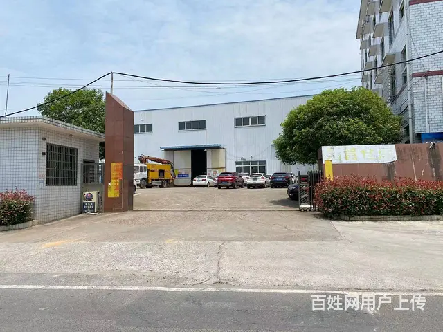 （老板本人）长沙县安沙镇标准钢构厂房/仓库价出租/带行车 - 图片 6