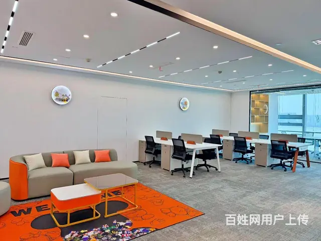 寰宇商务中心 星耀城旁 一线江景带家具小户型中海发展大厦旁 - 图片 3