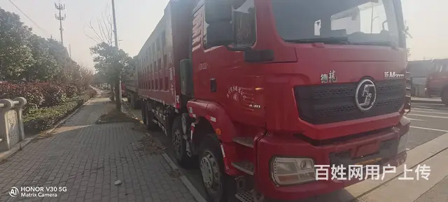 陕汽德龙 自卸车 国5 - 图片 5