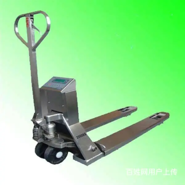 地牛维修液压搬运车修理电动堆高车保养柴油叉车维修 - 图片 7
