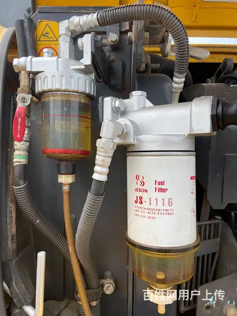 精品原装二手挖机小松70低价转让有质保可分期包邮 - 图片 2