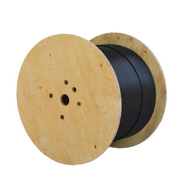 拉光缆穿皮缆线 光纤布放施工 道路企业通信光纤熔接