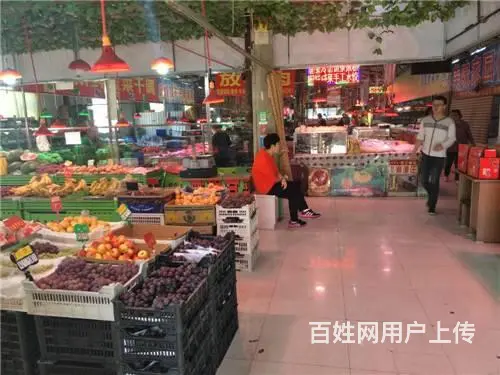 亚泰新城农贸市场第一家百货超市水果出兑 - 图片 4