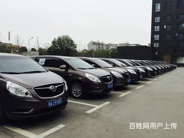 【孝感租车】7-23座商务车出租 - 图片 7