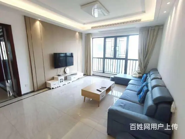 兰埔玖洲道电梯精装3房2厅出租，租价5000，近关口和玖洲道 - 图片 2