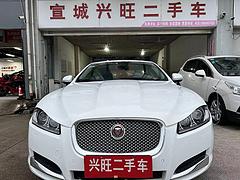 【搞定了！】捷豹XF 2015款 2.0T 手自一体 风华版