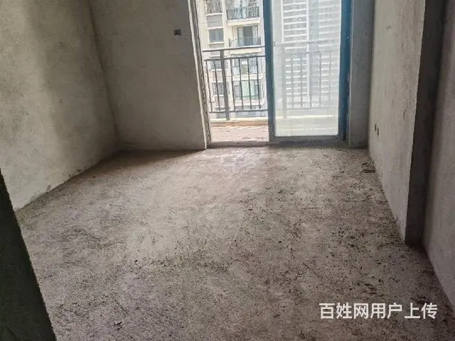 五源河商圈   五源河公寓D区3房毛坯房 - 图片 11