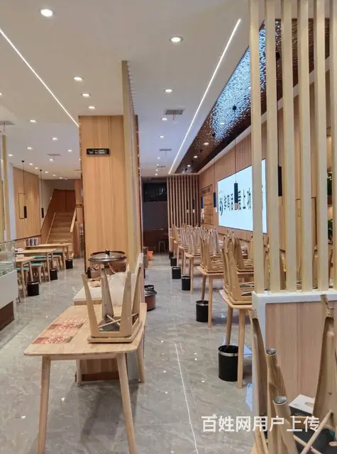 F0028宁陵法姬娜商业街临街饭店整体转让 - 图片 4