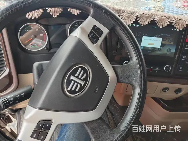 出售二手解放JH6 9.6米高栏 前四后八国6 - 图片 5