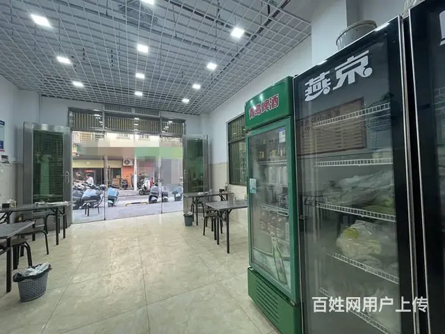 （51旺铺推荐）港门村80平餐饮店转让/跟公司有员工餐合作 - 图片 1