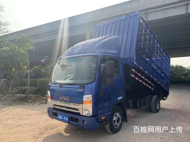 江淮 平板车 国4 - 图片 1