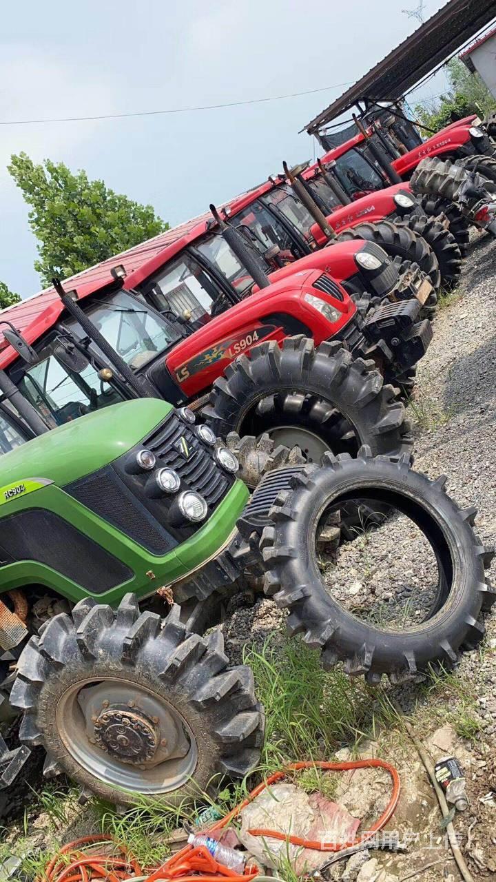 东方红雷沃等各种品牌拖拉机现货多台选购