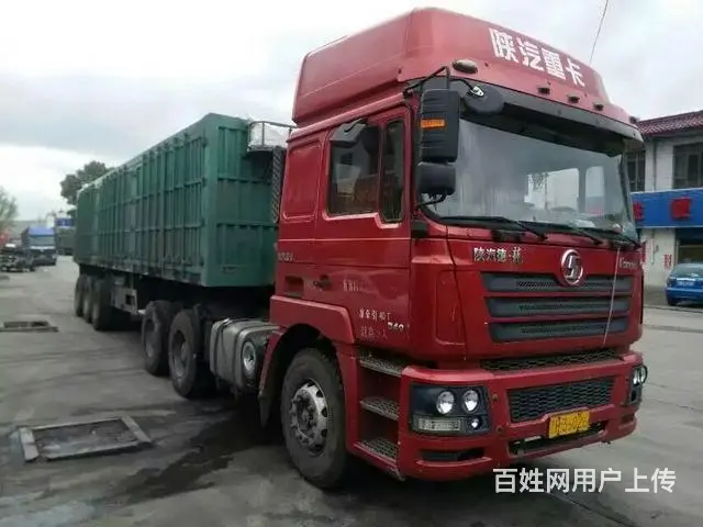 出售13年14年欧曼半挂车 - 图片 4