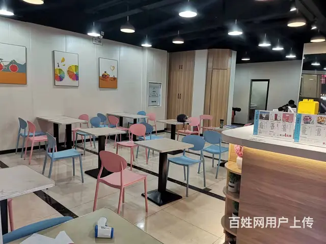 急转中北世纪城精装修餐厅低价转让 - 图片 3