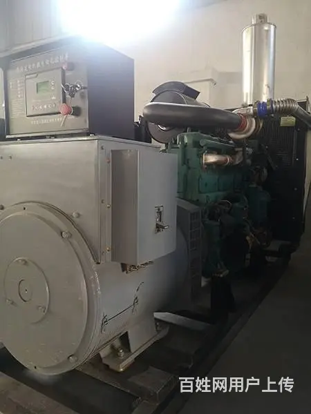 销售二手400KW发电机组低价优质原装机器 - 图片 3