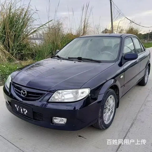 马自达3 2007款 1.6 手自一体 豪华版 - 图片 2
