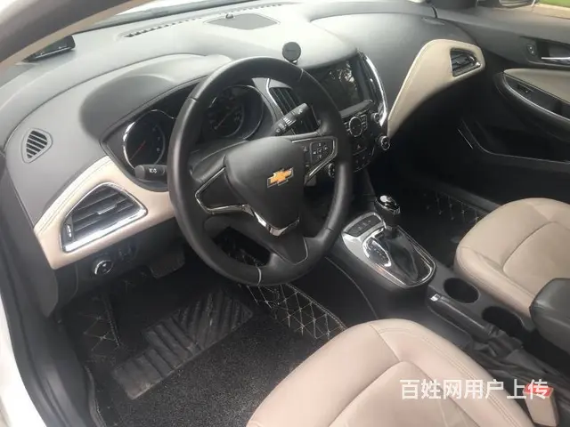 雪佛兰 科鲁兹 2015款 1.4T 双离合 精英 - 图片 6