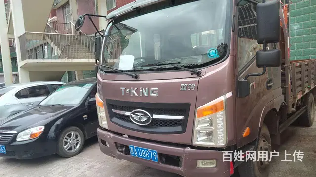 唐骏 欧铃 平板车 国5 - 图片 1