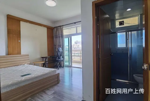夏湾国华花园电梯精装3房2厅出租，租价4200。近关口 - 图片 5