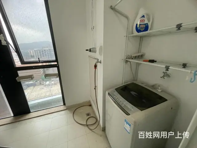 急租中骏世界城大边套一房一厅出租采光好拎包入住随时看房 - 图片 2