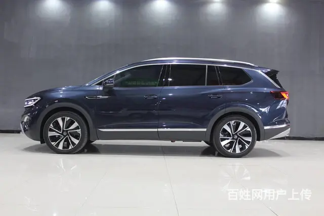 【搞定了！】大众揽境2022款 揽境 380TSI 四驱旗舰 - 图片 3