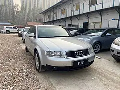 奥迪A4 2005款 1.8T 无级 舒适型