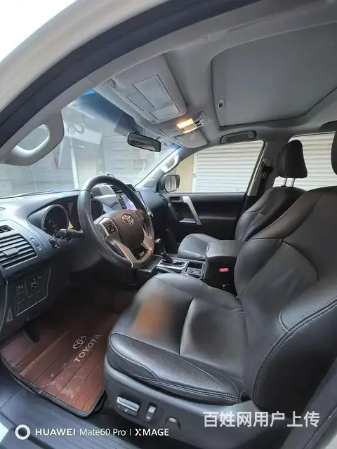 丰田Land Cruiser Prado [普拉多](进口) - 图片 9