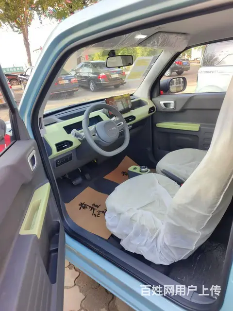 吉利 熊猫 2015款 熊猫EV EV - 图片 7
