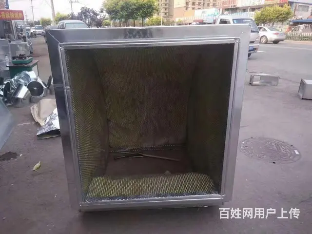长春亿兴通风管道设备安装，排风管道安装宾馆酒店排风 - 图片 8