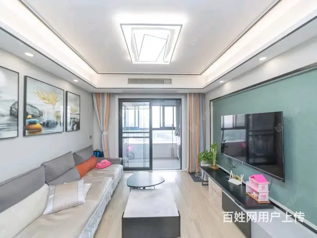 【搞定了！】遥观大润发旁，精装电梯三房，拎包即住，实惠好房 - 图片 1