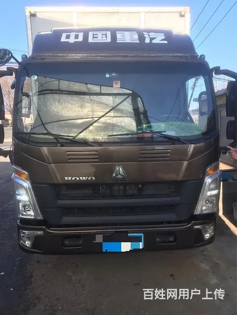 豪沃 厢式货车 国6 - 图片 6