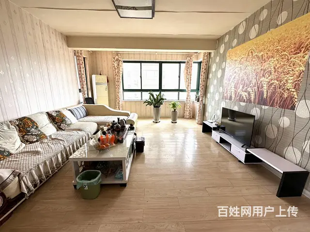 高性价比！杨家滩花园119平三室边户！客厅大窗！实 - 图片 2