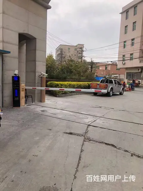 泉州停车场系统安装/车牌识别道闸维修/停车场道闸升 - 图片 1