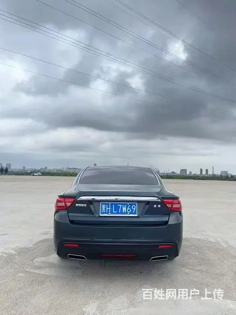 15年吉利博瑞 - 图片 4