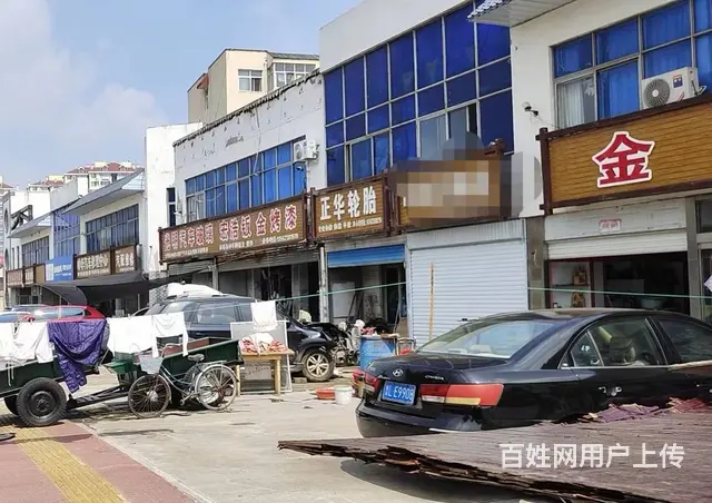 五莲县滨河路（沿河路）沿街商铺出售 - 图片 2