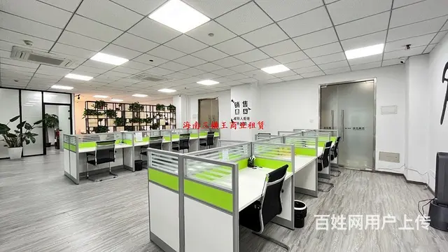 万绿园 朗庭酒店220平，直租8000元 - 图片 12