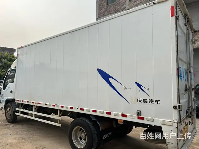 庆铃 厢式货车 国4 - 图片 4