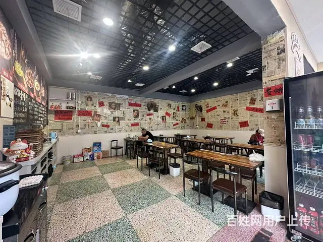 （徐州找店网）茅村中学对面大门头餐饮店转让 - 图片 2