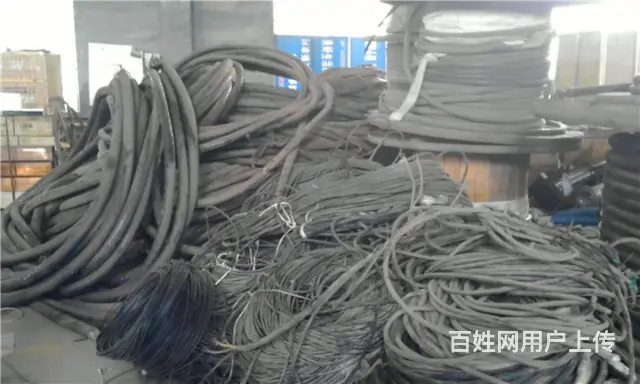 揭阳单位旧电缆线回收电缆的型号 - 图片 5