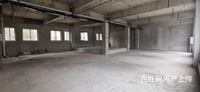 陇城壹号临街2层出租，适合网吧、台球馆、足浴店、餐饮等 - 图片 2