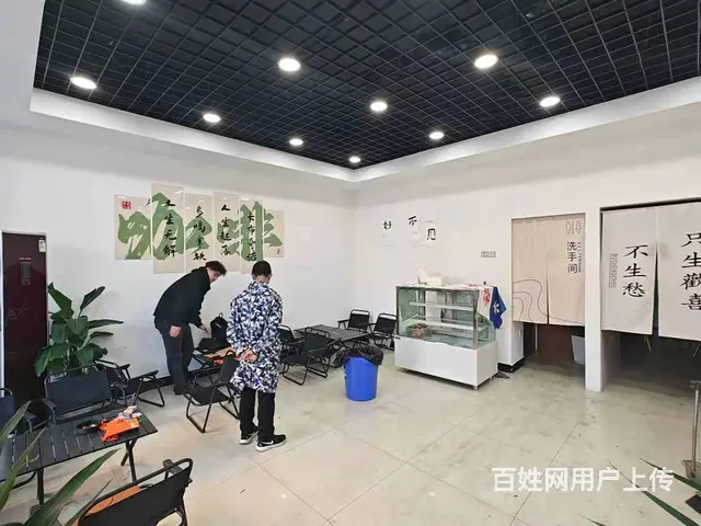 （易转介绍）义乌杨村二区繁华地段大人流空店转让 - 图片 9