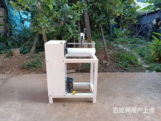 320型手动切纸管机，纸筒切割机 - 图片 3