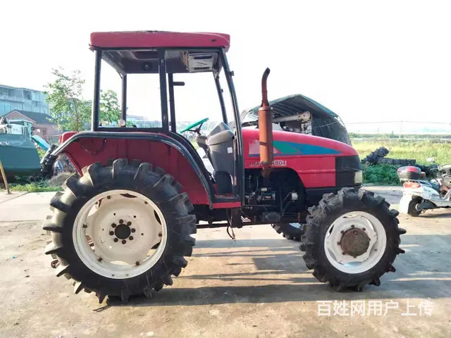 本地出售：常发804大桥拖拉机 - 图片 1