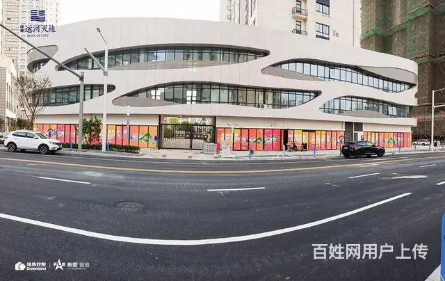 市中心纯一层挑高6米沿街旺铺，广化桥旁集中餐饮美食街 - 图片 2