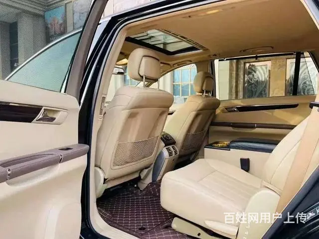 奔驰R-Class [R级] 2007款 R 350 L 4 - 图片 6