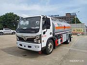 东风5吨8吨油罐车 多少钱一辆厂家活动价出售
