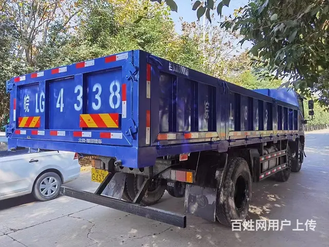 福田欧曼 自卸车 国5 - 图片 6