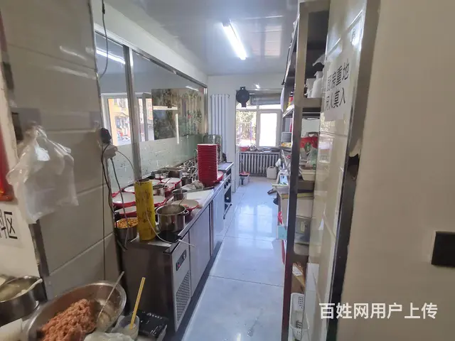 六顺街位置！租金45000，兑店55000带技术 - 图片 4